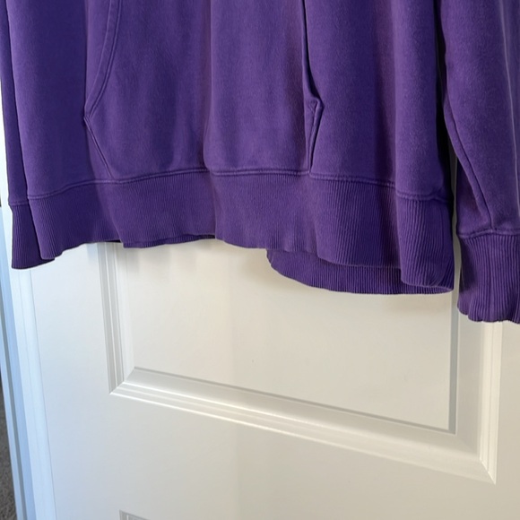 Pullover purple UA Hoodie XL - Picture 2 of 9